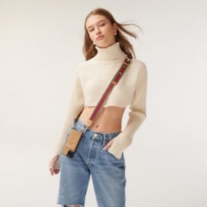 Bandolier 12 Pro Max Kimberly Case Beige